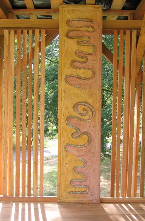 Installation Lehm - Karlsruhe - Das Fest - 20.07.05